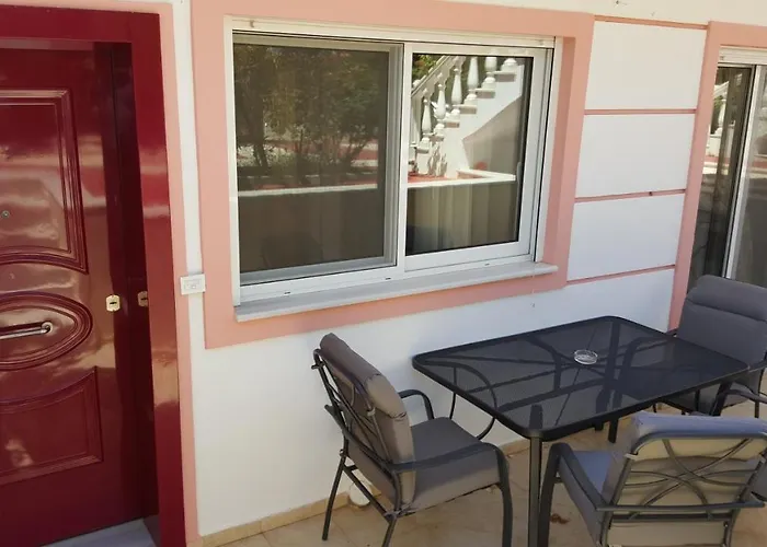 Летний дом Purpleblue *