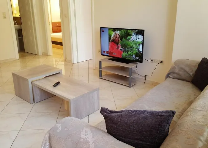 Purpleblue Летний дом Лоутраки