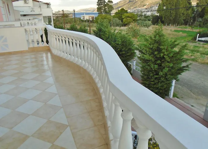 Летний дом Purpleblue *