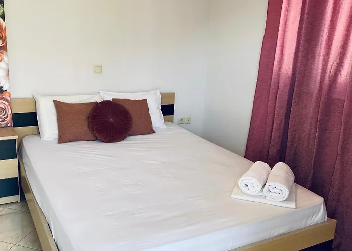 Летний дом Purpleblue